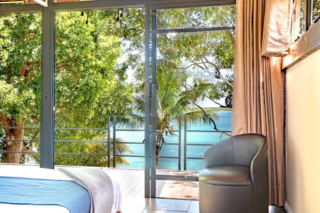 Casa Villa Real- Lagoon Acces And Stunning Views! Bacalar Kültér fotó