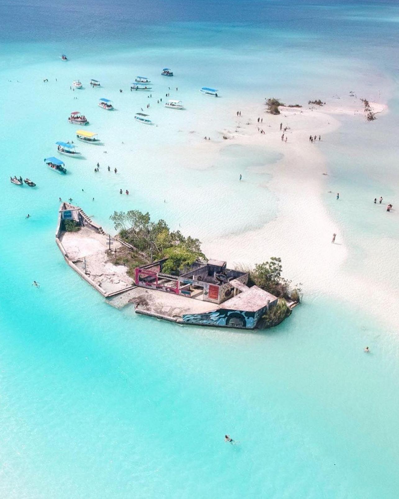 Casa Villa Real- Lagoon Acces And Stunning Views! Bacalar Kültér fotó